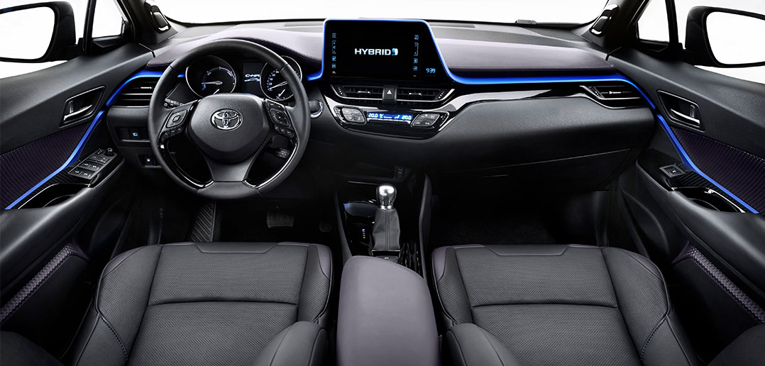 Toyota-CH-R