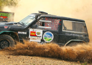 Türkiye-Offroad