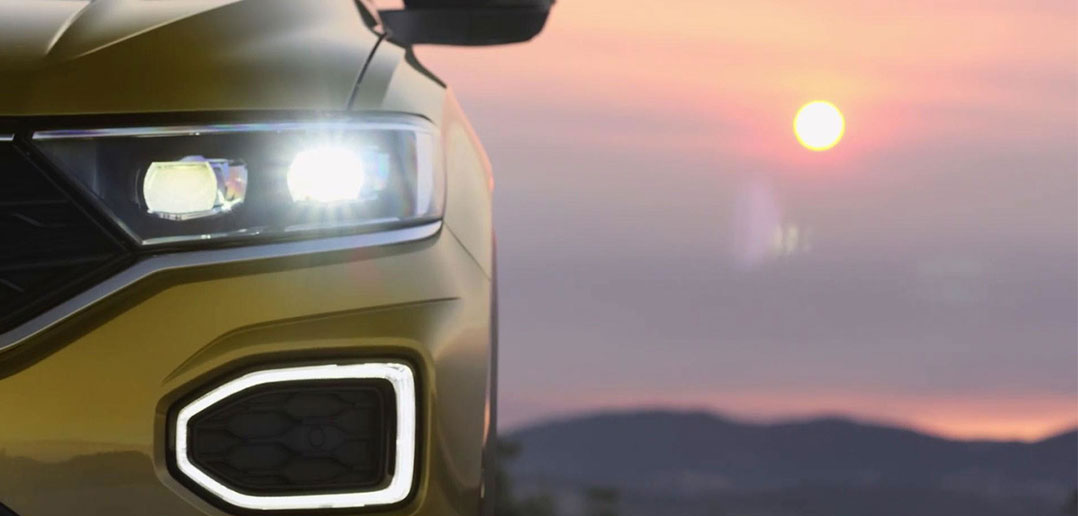 Volkswagen-T-Roc