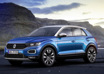 Volkswagen-T-Roc