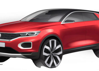Volkswagen-T-Roc