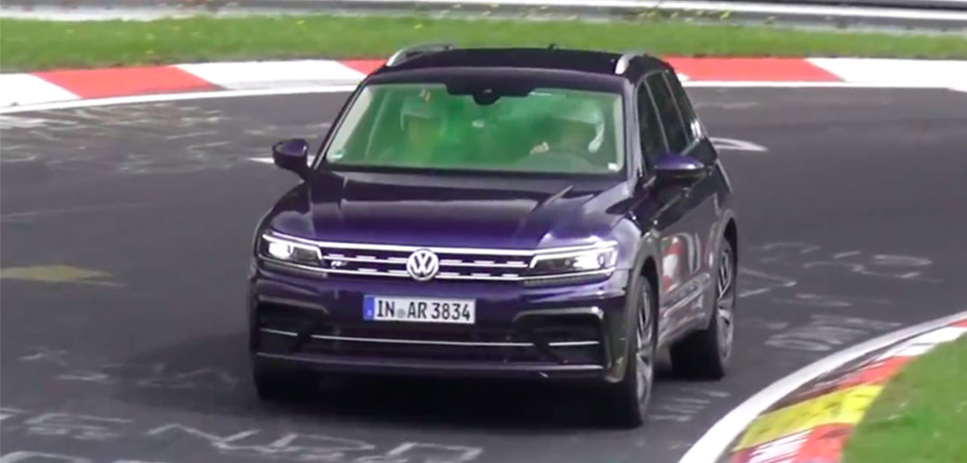 Volkswagen-Tiguan-R