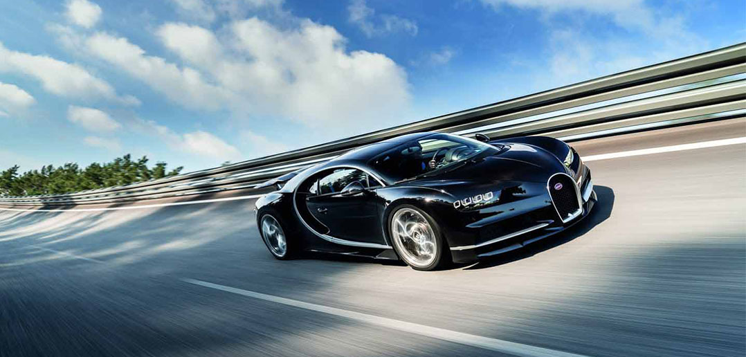 Bugatti-Chiron