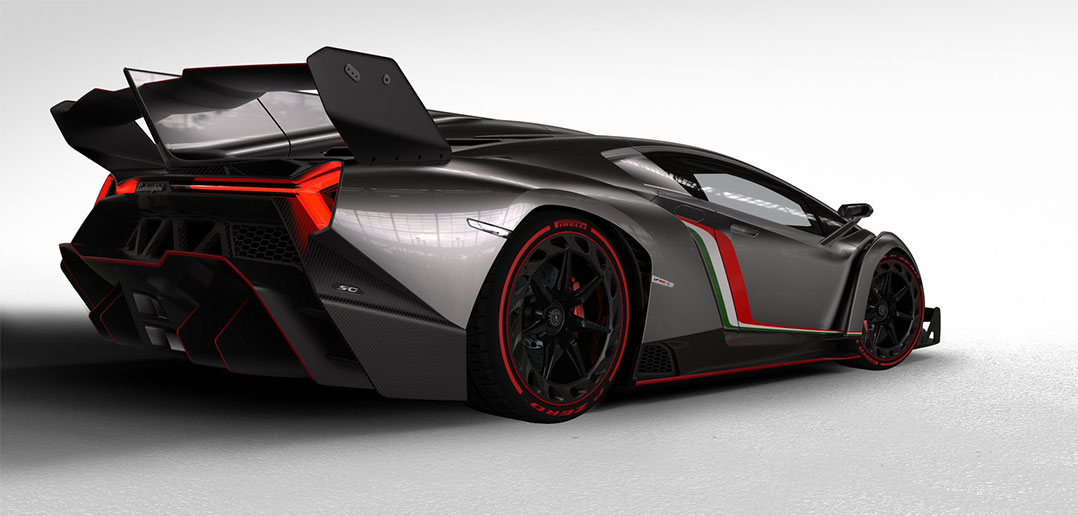 Lamborghini-Veneno