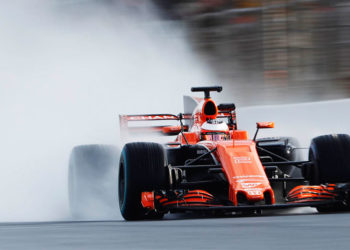 McLaren-Honda