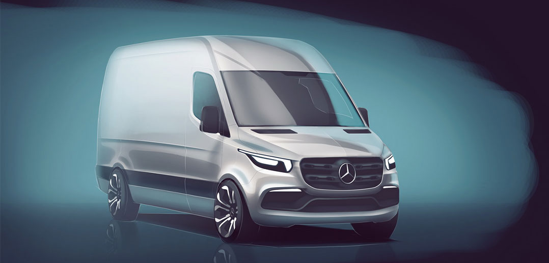 Mercedes-Benz-Sprinter