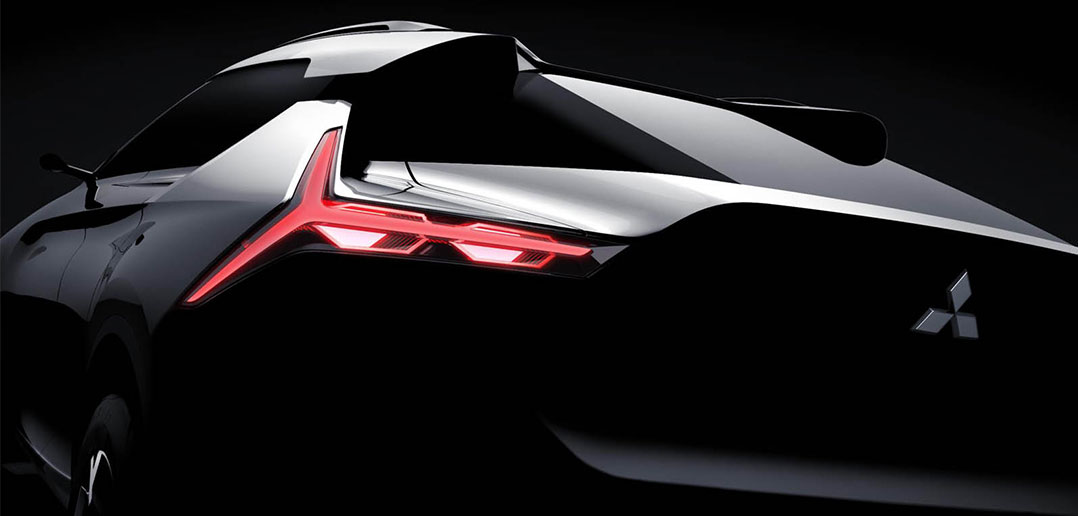 Mitsubishi-e-Evolution-Concept