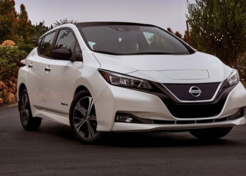 Nissan-Leaf