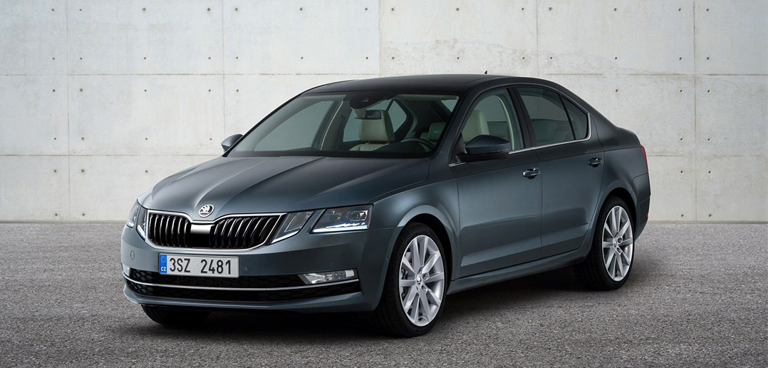 Skoda-Octavia