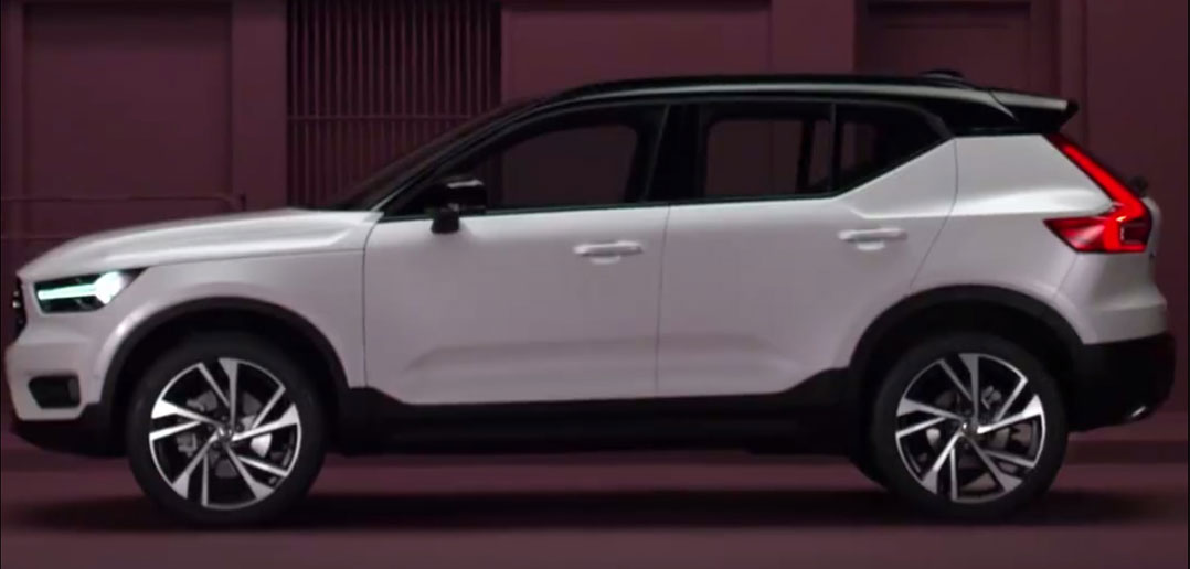 Volvo-XC40