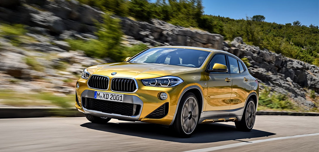 BMW-X’