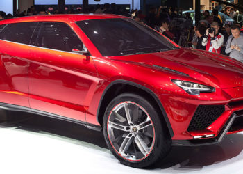 Lamborghini-Urus