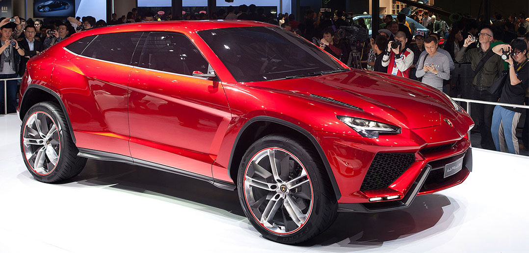 Lamborghini-Urus