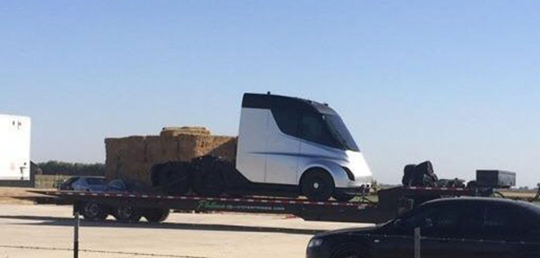 Tesla-Semi