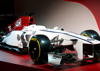 Alfa-Romeo-Sauber-F1-Team
