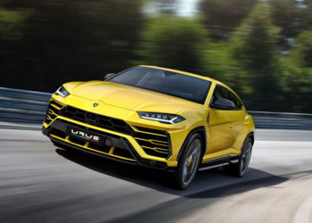 Lamborghini-Urus