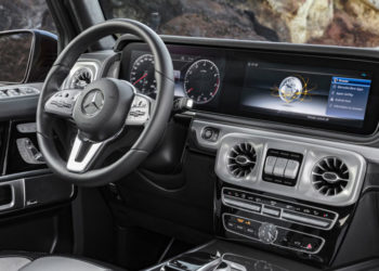 Mercedes-Benz-G-Serisi