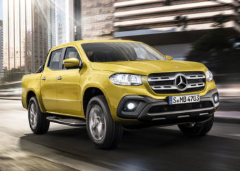 Mercedes-Benz-X-Serisi