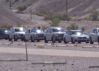 Rolls-Royce-SUV
