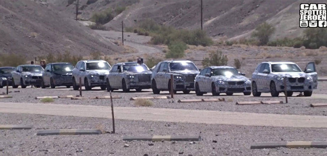 Rolls-Royce-SUV