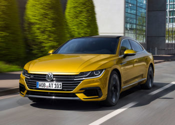 Volkswagen-Arteon