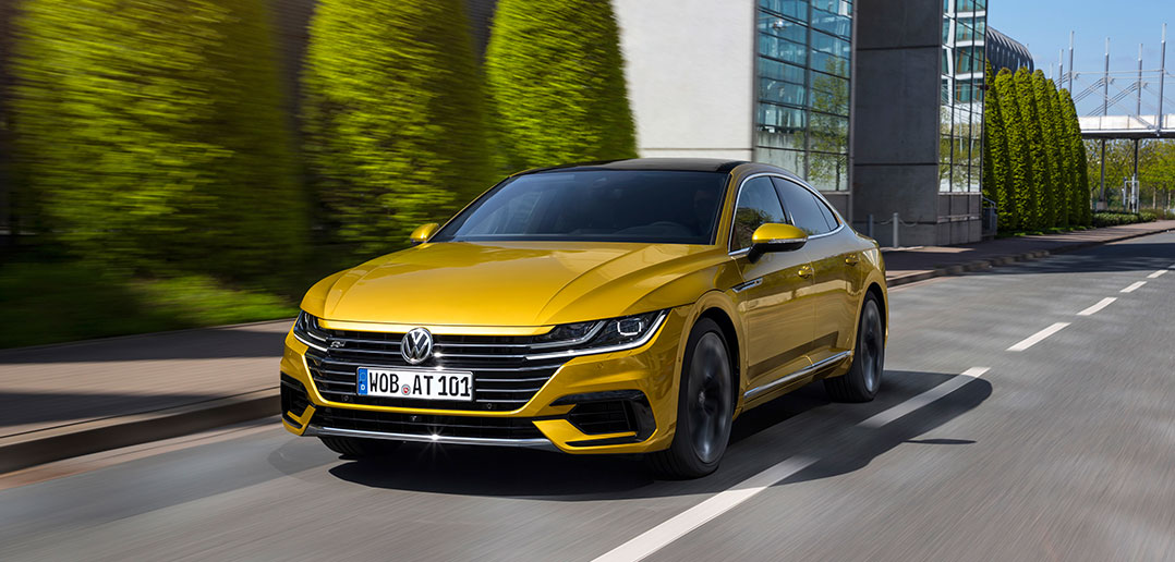 Volkswagen-Arteon