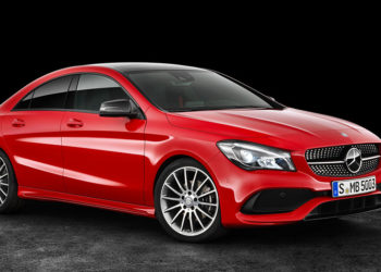 Mercedes-Benz-CLA