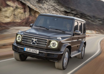 Mercedes-Benz-G-Serisi