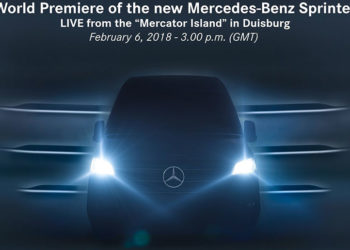 Mercedes-Benz-Sprinter
