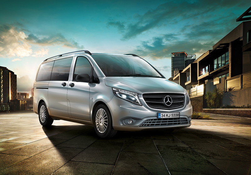 Mercedes-Benz Vito Select