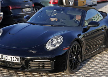 Porsche-911-Cabriolet