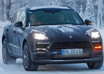 Porsche-Macan