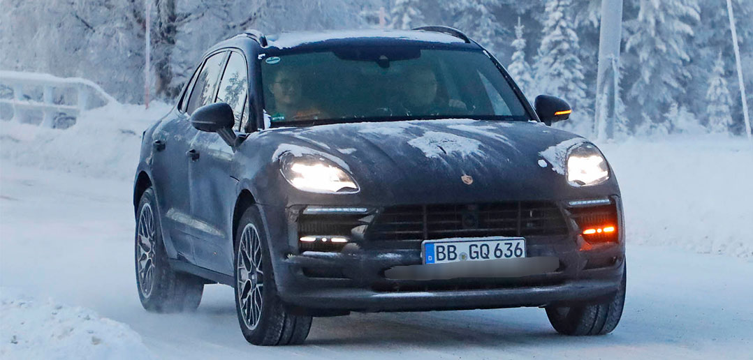Porsche-Macan