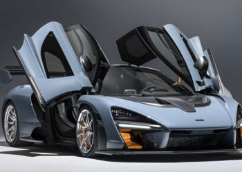 McLaren-Senna