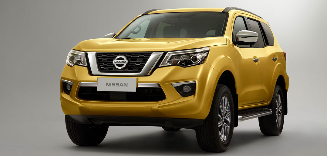 Nissan-Terra