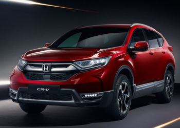 Honda-CR-V