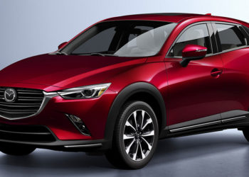 Mazda-CX-3