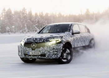 Mercedes-EQ-C