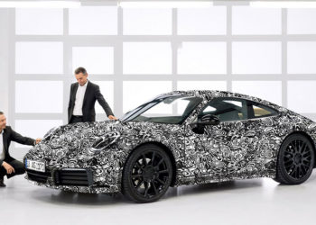Porsche-911