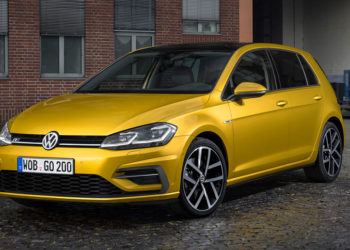 Volkswagen-Golf
