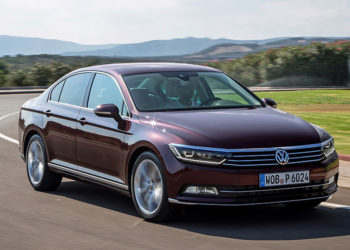 Volkswagen-Passat