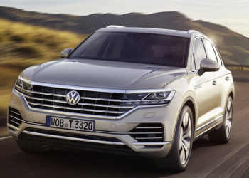 Volkswagen-Touaregg