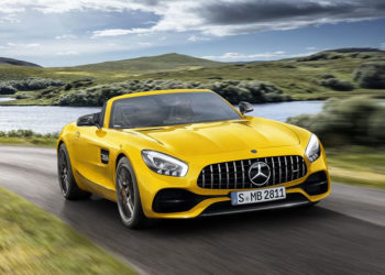 Mercedes-AMG-GT-S-Roadster