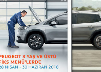 Peugeot-Fiks-Menü