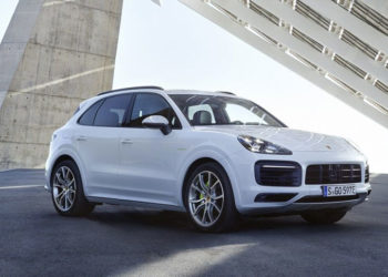 Porsche-Cayenne-E-Hybrid