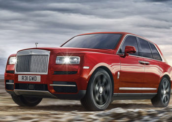 Rolls-Royce-Cullinan