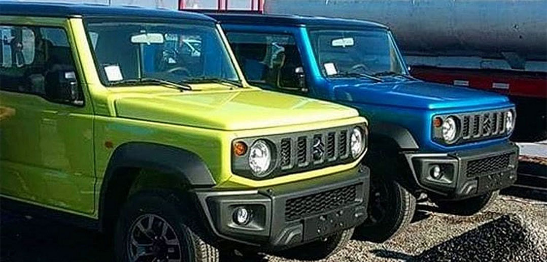 Suzuki-Jimny