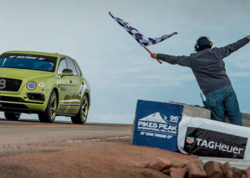 Bentley-Bentayga