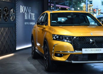 DS7-Crossback