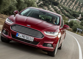 Ford-Mondeo